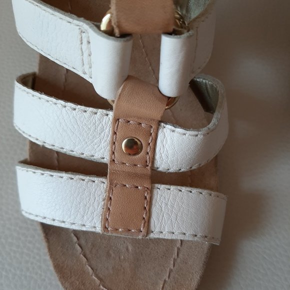 Caged Heel Sandal - Picture 5 of 15